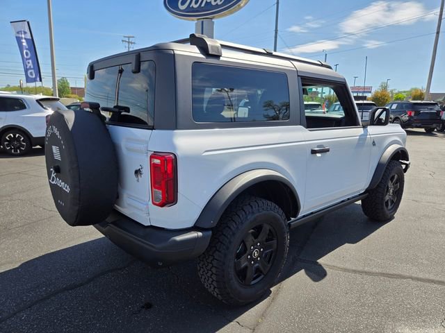 Used 2024 Ford Bronco Black Diamond AWD/4WD image 8