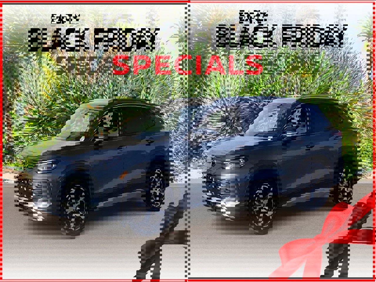 New 2026 Volkswagen Tiguan SE