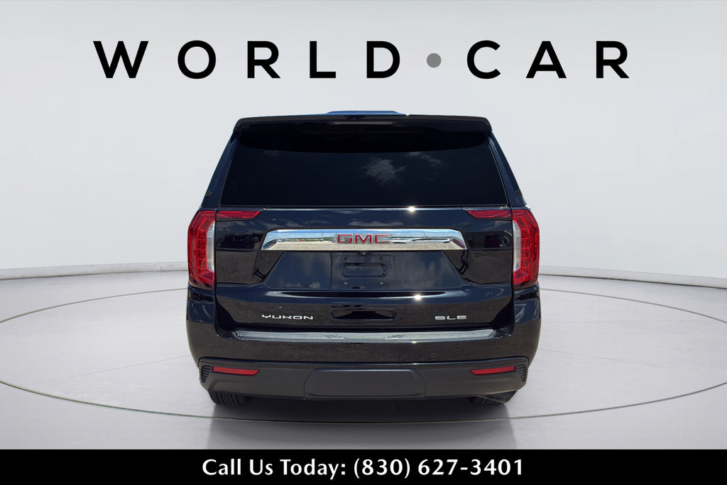 Used 2022 GMC Yukon SLE RWD image 7