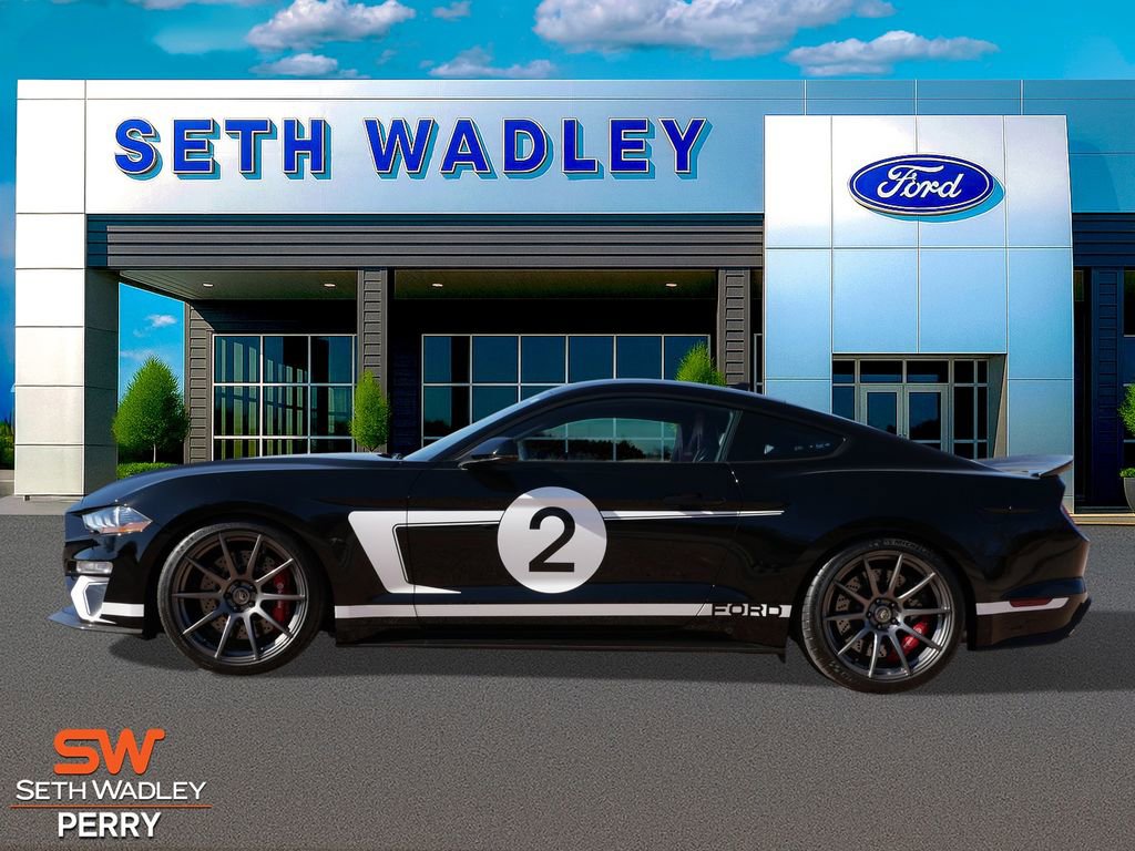 Used 2022 Ford Mustang GT Premium w/ GT Performance Package image 3