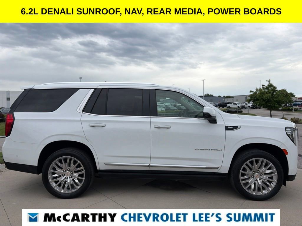 Used 2024 GMC Yukon Denali w/ Denali Reserve Package AWD/4WD image 18