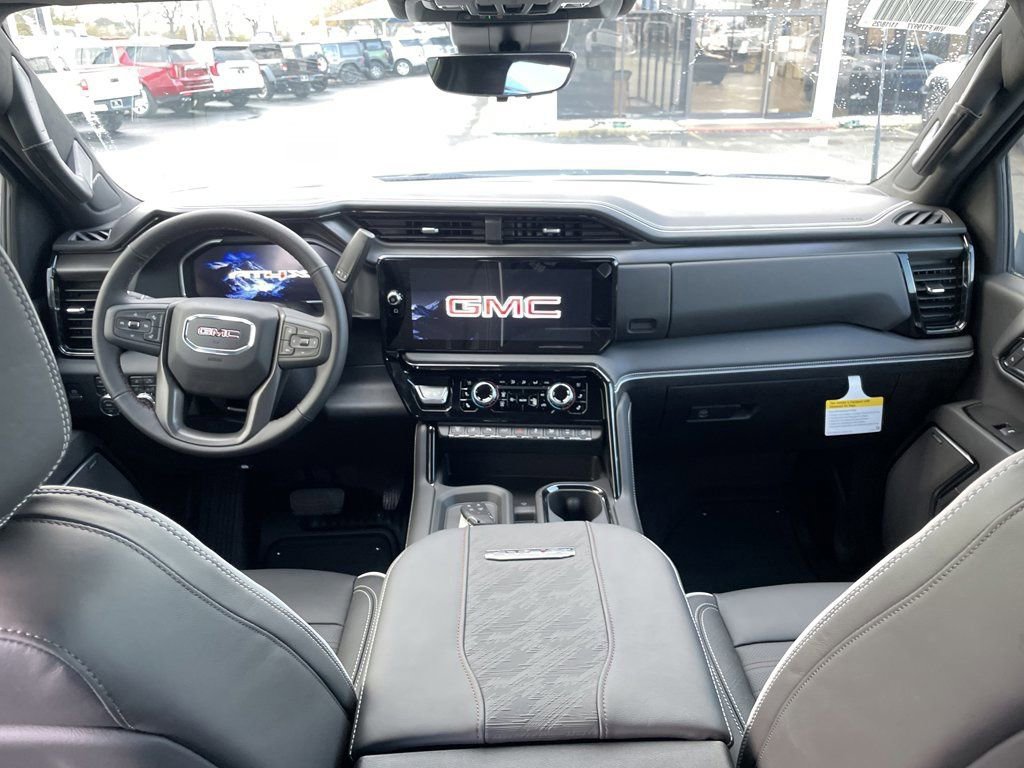New 2026 GMC Sierra 2500 AT4X image 12