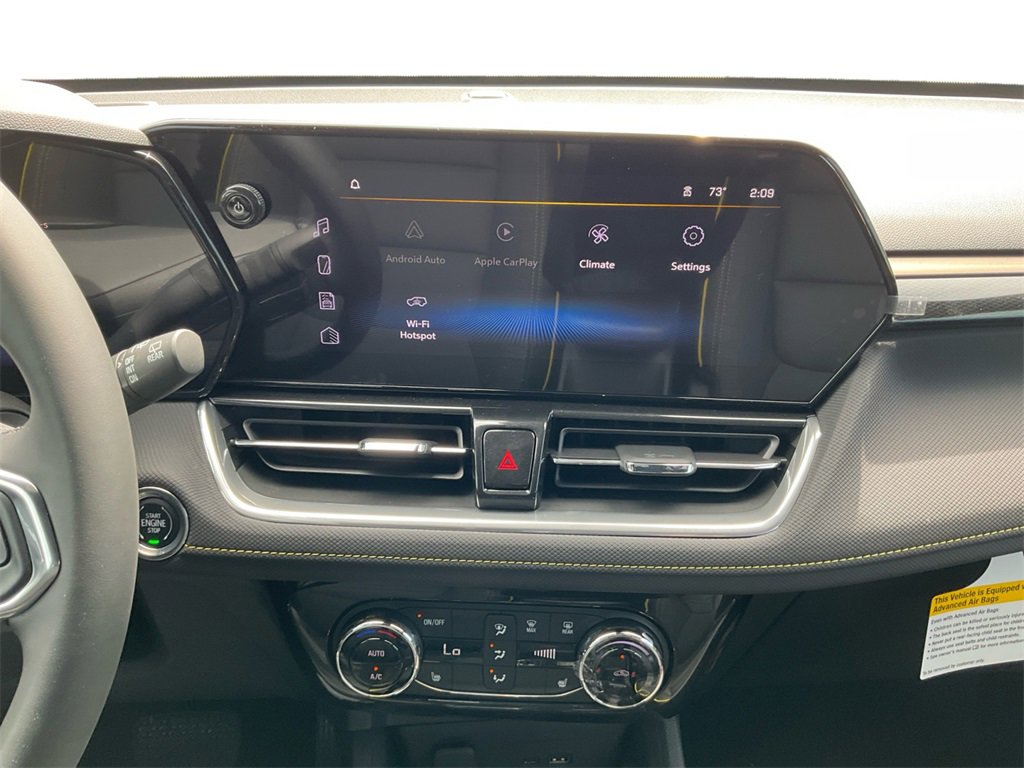 New 2025 Chevrolet TrailBlazer ACTIV w/ Convenience Package image 12