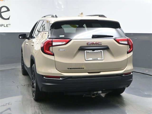 Used 2023 GMC Terrain SLT w/ Elevation Edition image 34