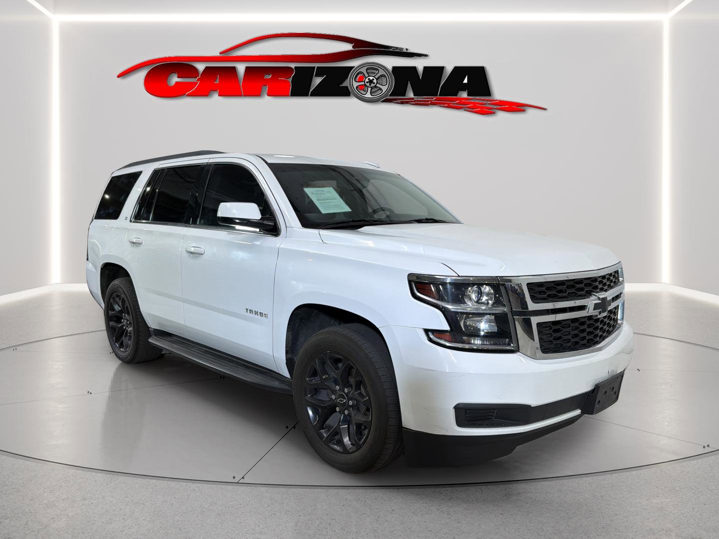 Used 2017 Chevrolet Tahoe LT