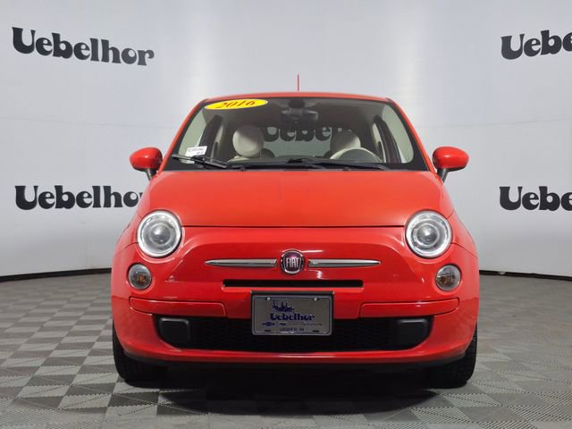 Used 2016 FIAT 500 Easy image 2
