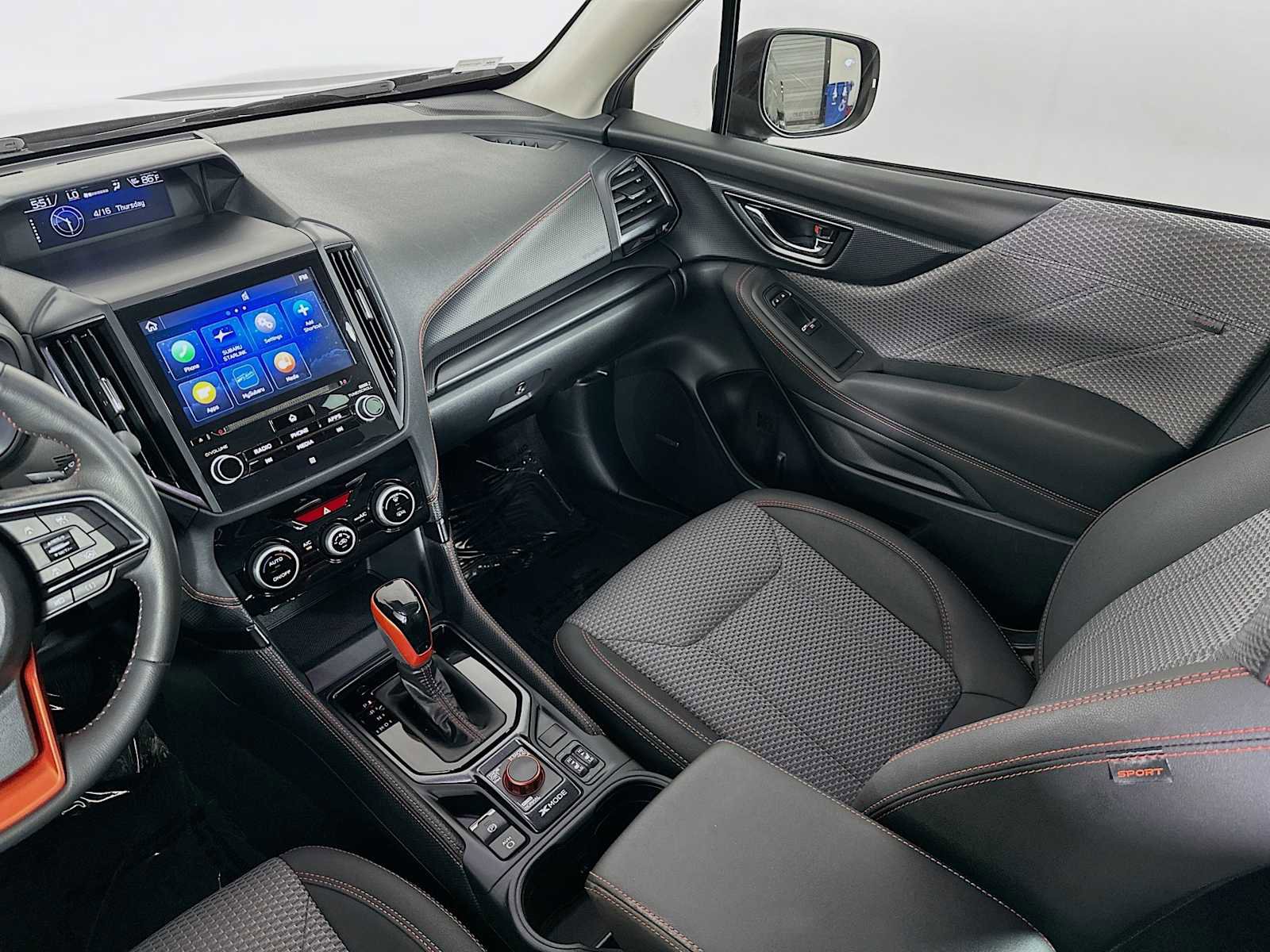 Certified 2022 Subaru Forester Sport w/ Popular Package #3 image 21