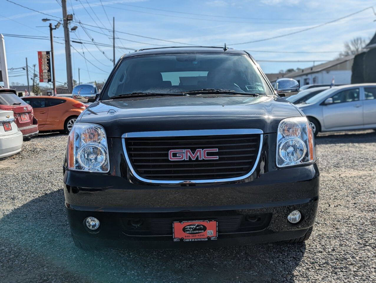 Used 2012 GMC Yukon SLT image 2