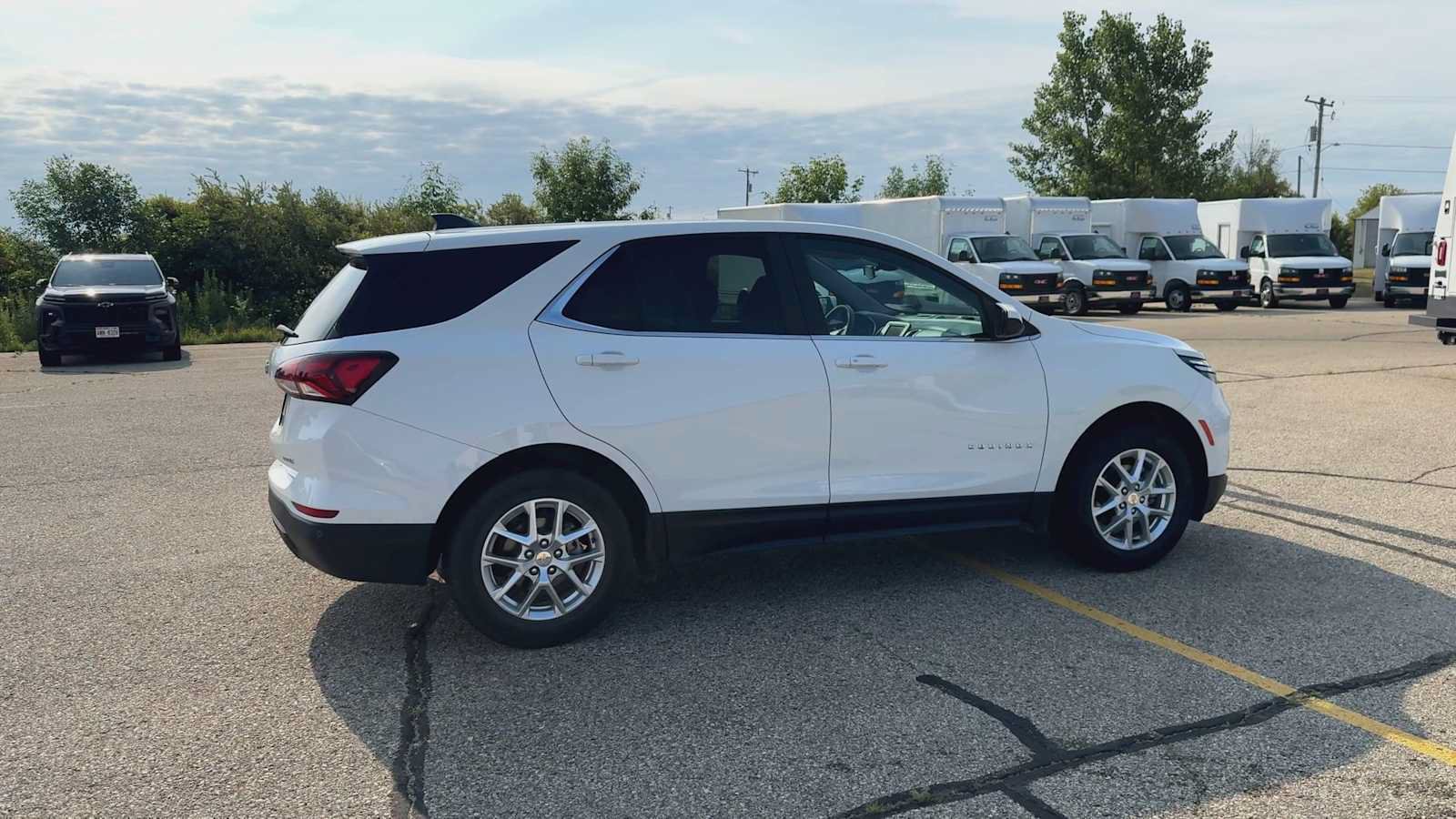 Certified 2024 Chevrolet Equinox LT AWD/4WD image 12