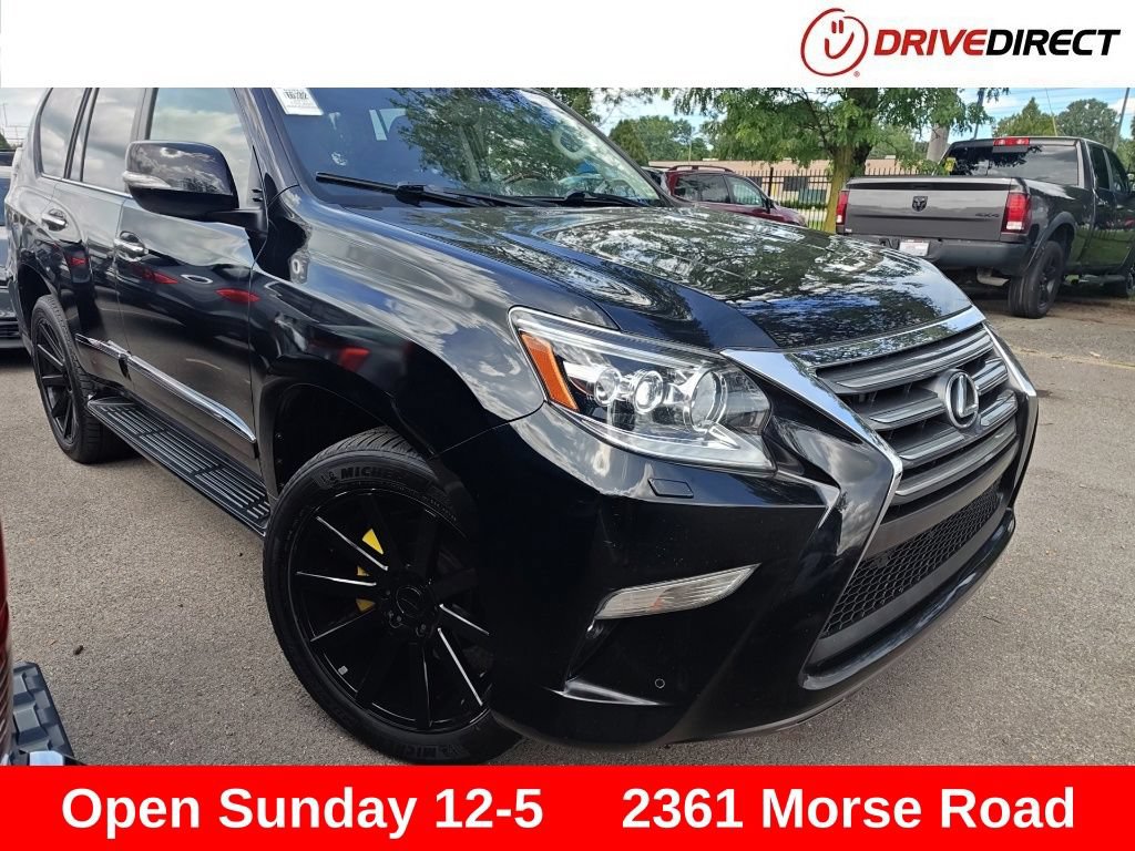 Used 2019 Lexus GX 460 Premium