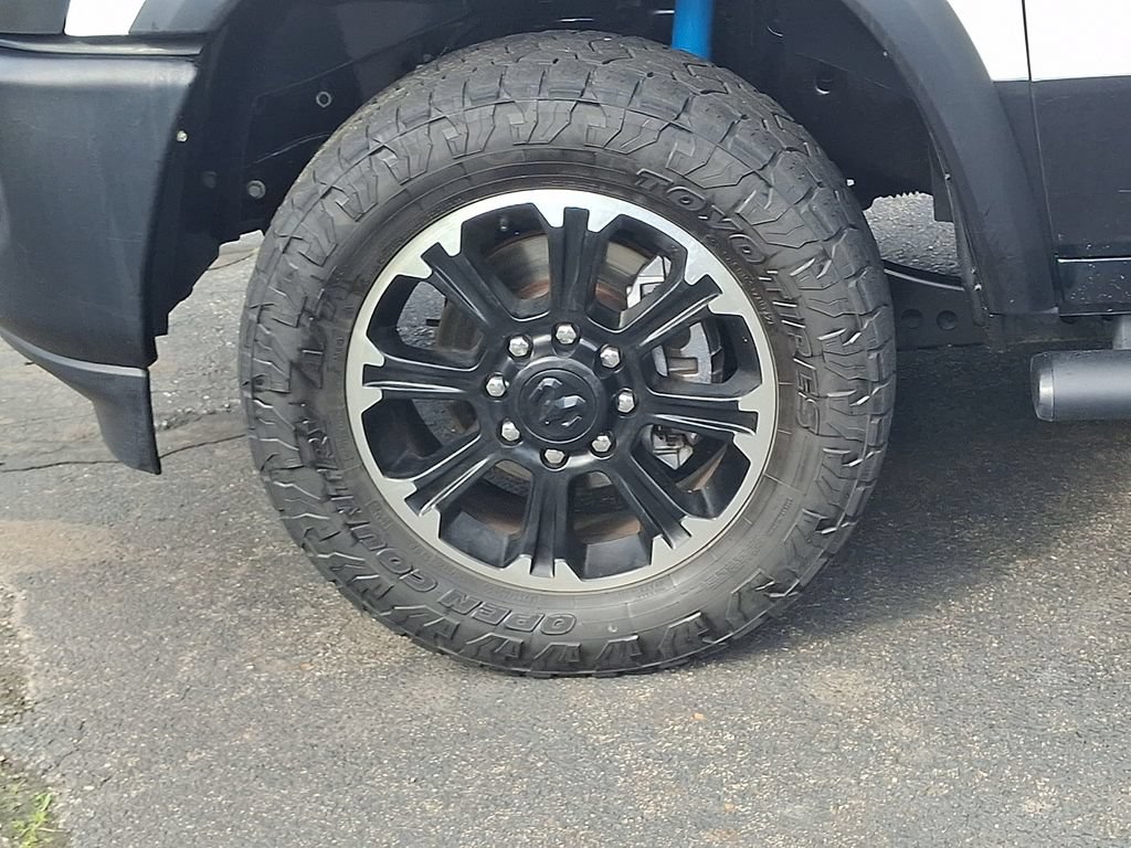 Used 2024 RAM 2500 Rebel AWD/4WD image 8