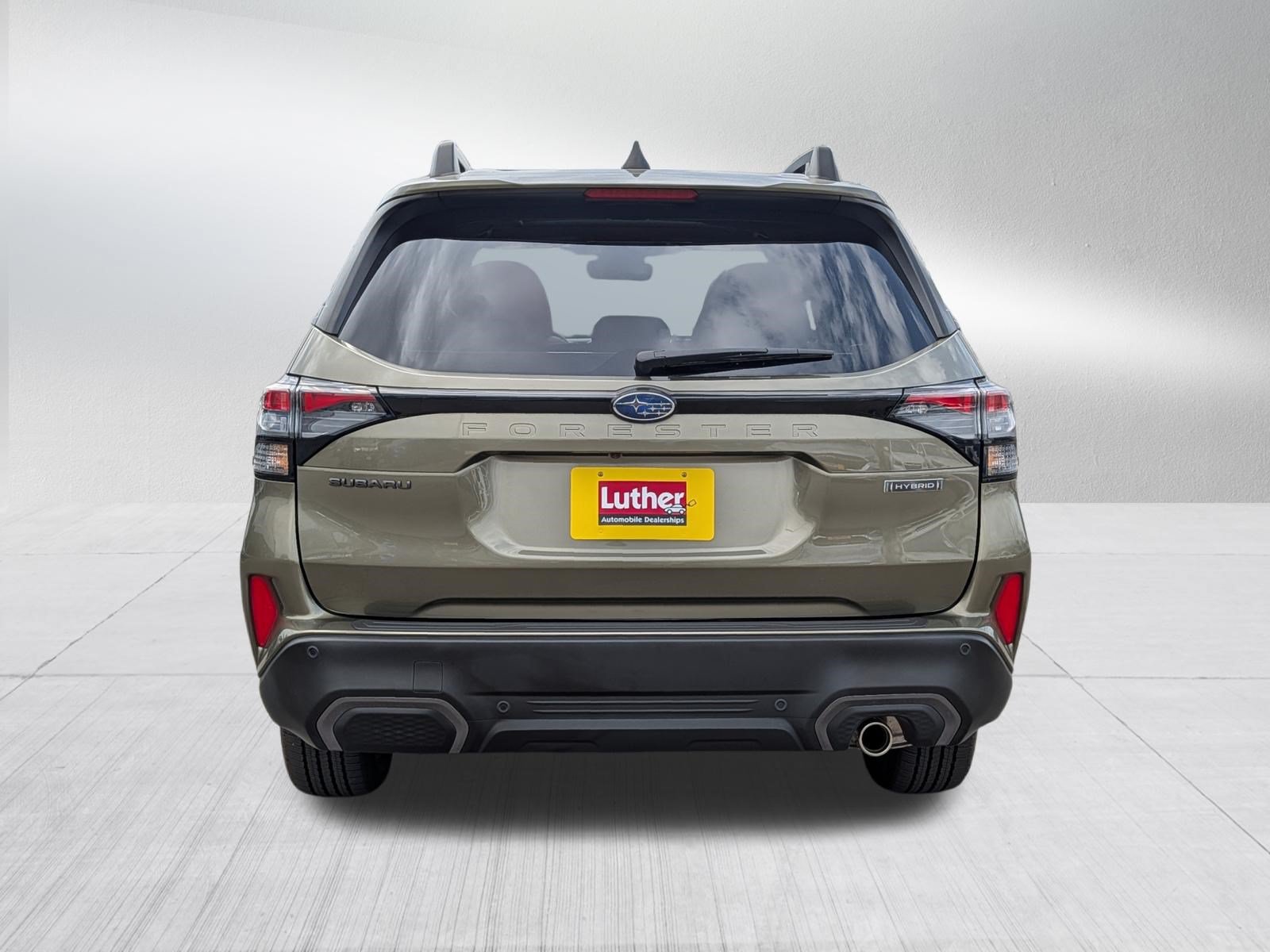 Used 2025 Subaru Forester Limited AWD/4WD image 6