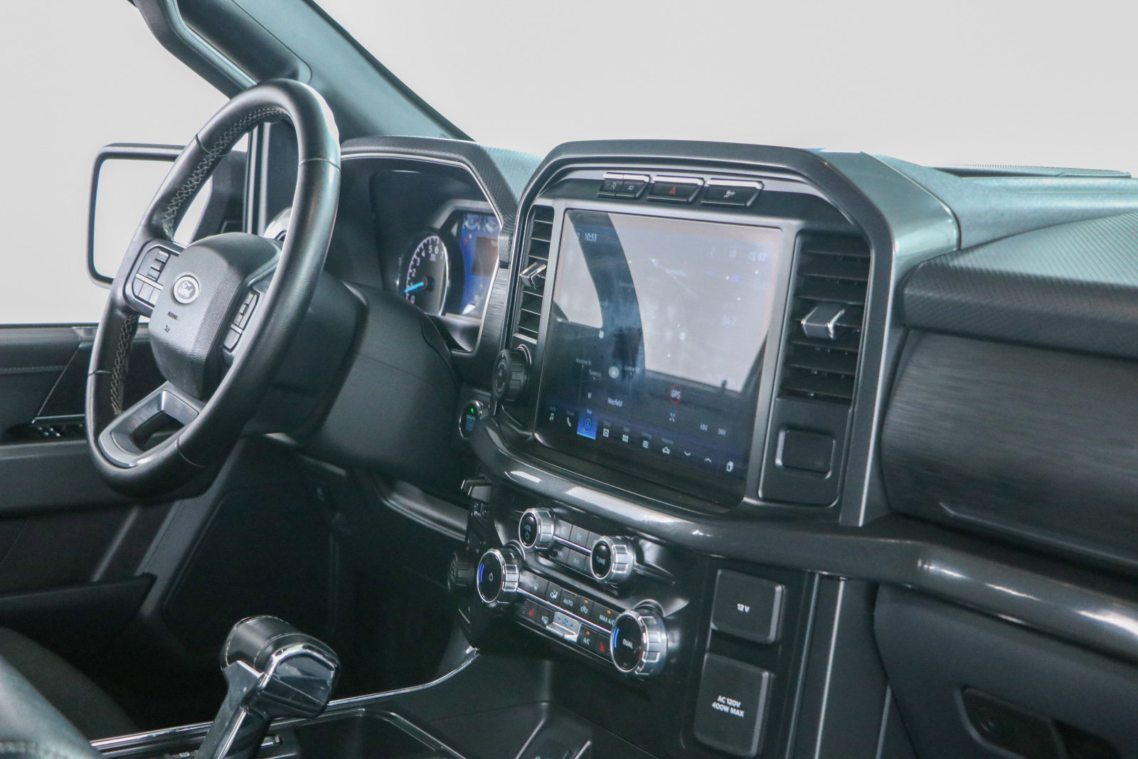 Used 2023 Ford F150 XLT w/ Equipment Group 302A High AWD/4WD image 27
