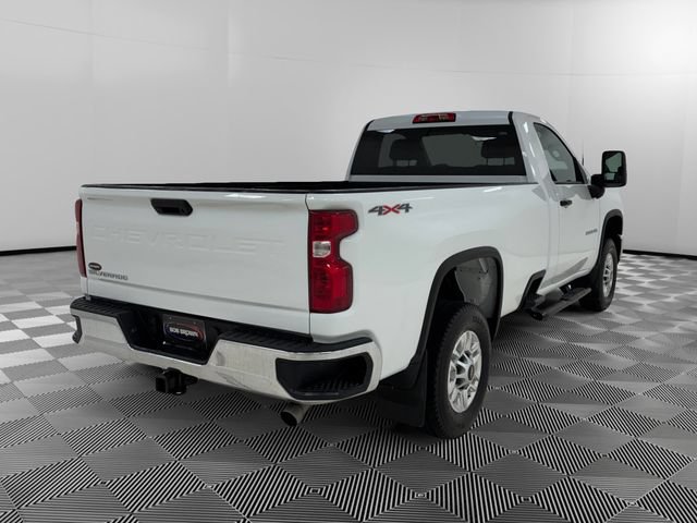 Certified 2026 Chevrolet Silverado 2500 W/T w/ Snow Plow Prep/Camper Package AWD/4WD image 5
