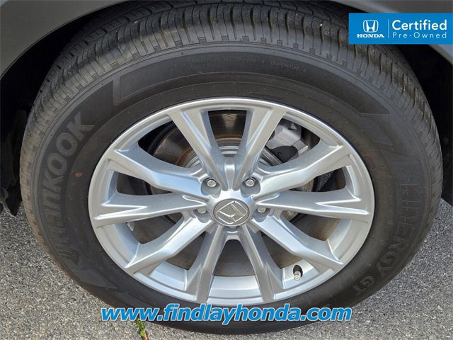 Certified 2025 Honda CR-V EX image 11