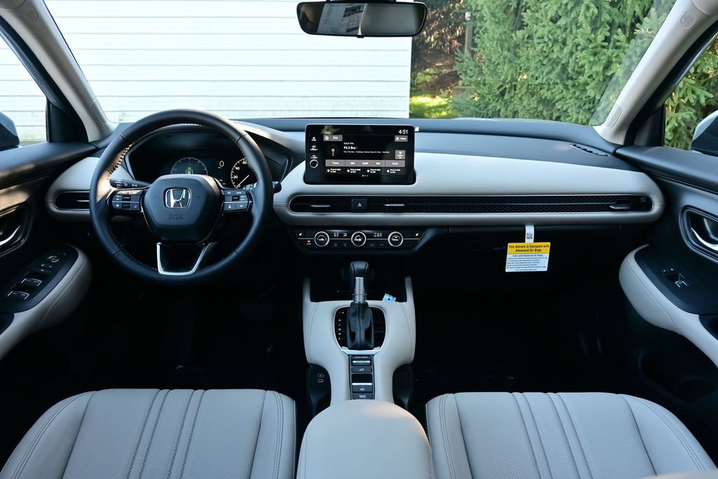 New 2027 Honda HR-V EX-L image 28