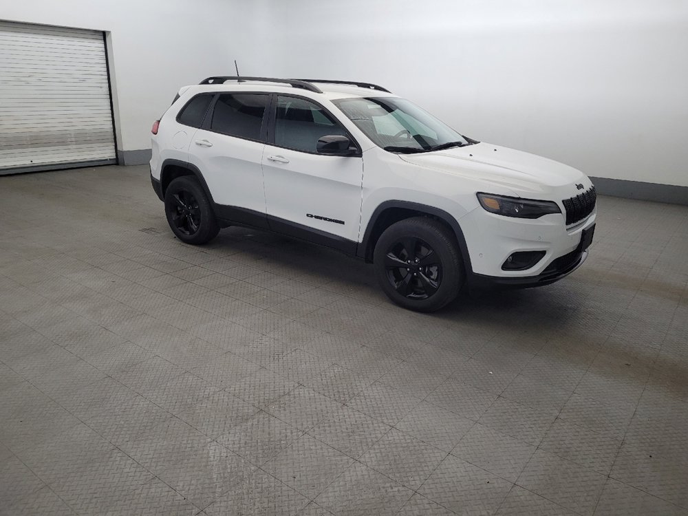 Used 2023 Jeep Cherokee Altitude Lux w/ Mopar Interior Package AWD/4WD image 11