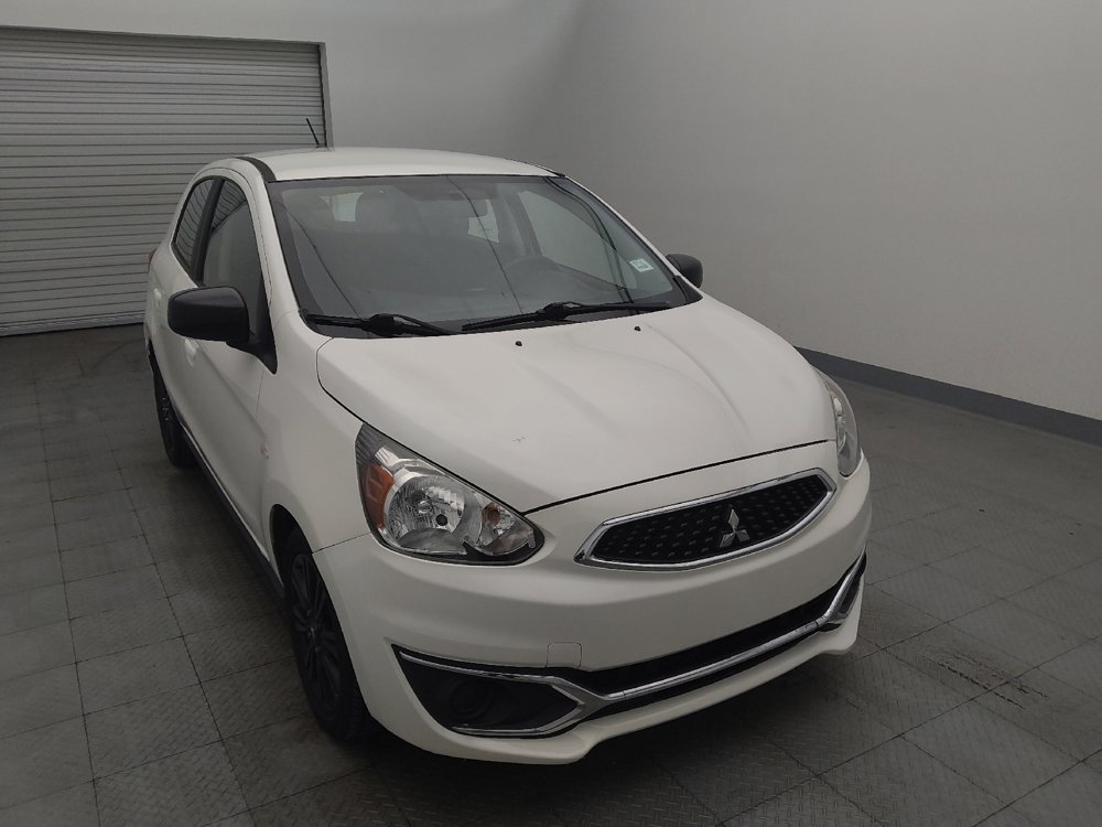 Used 2020 Mitsubishi Mirage LE image 14