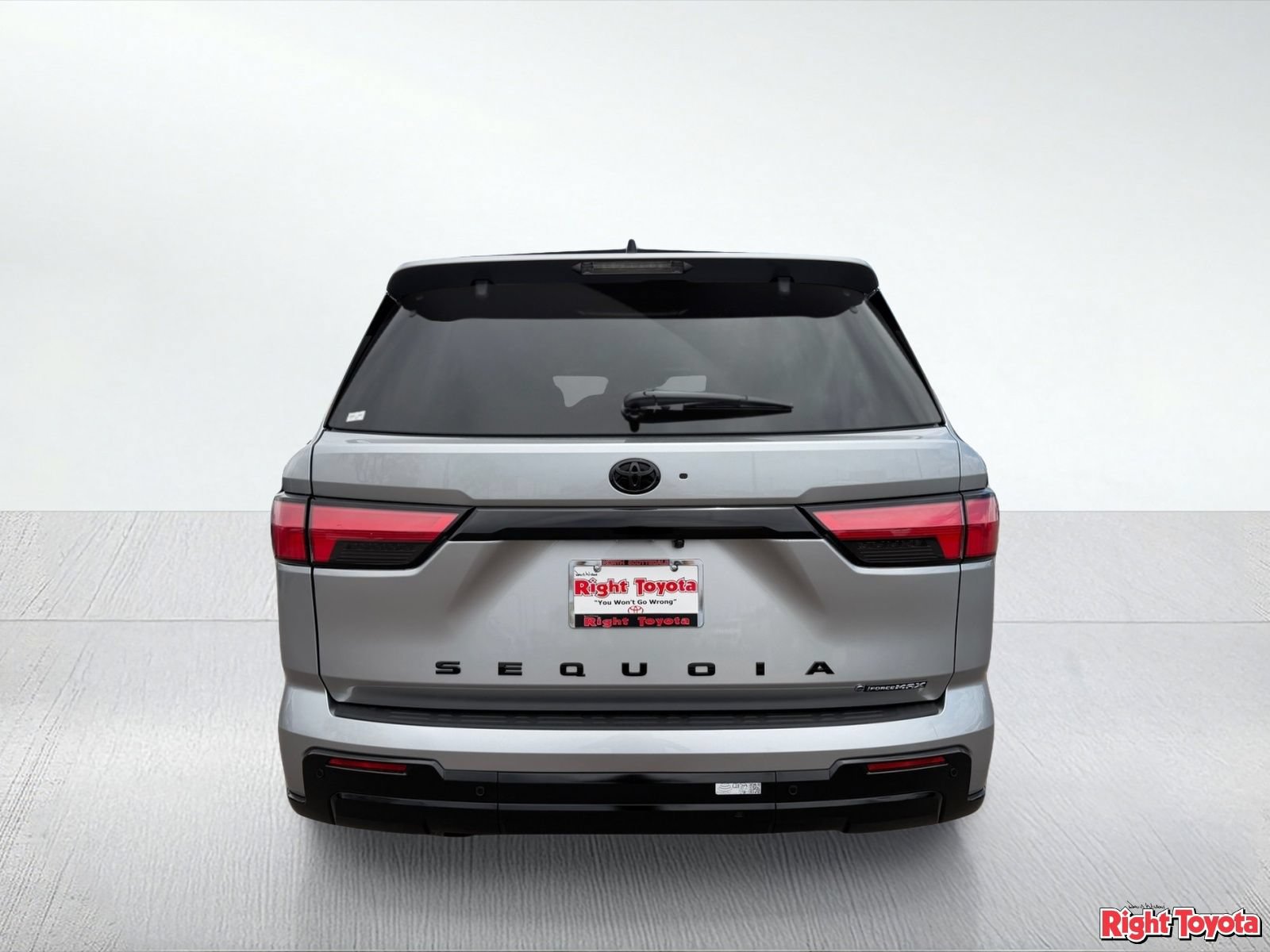 New 2026 Toyota Sequoia Platinum AWD/4WD image 7