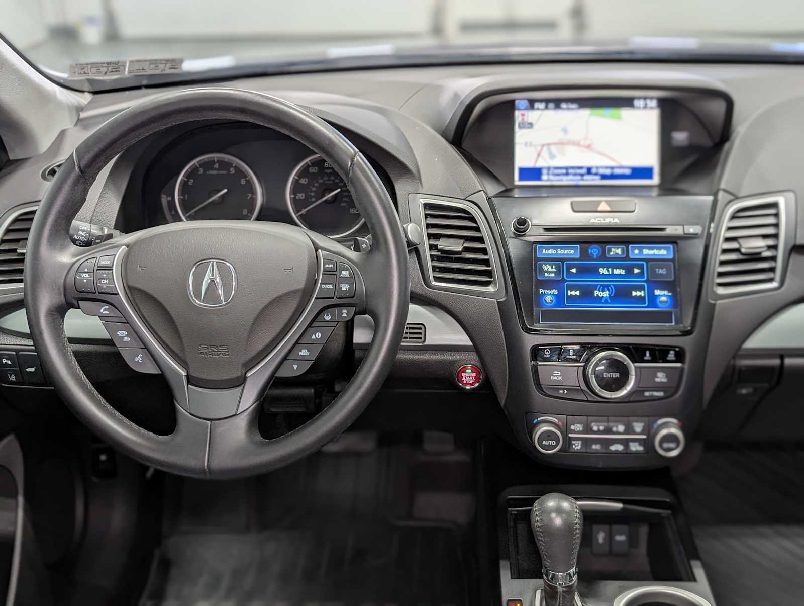 Used 2017 Acura RDX w/ Advance Package AWD/4WD image 5