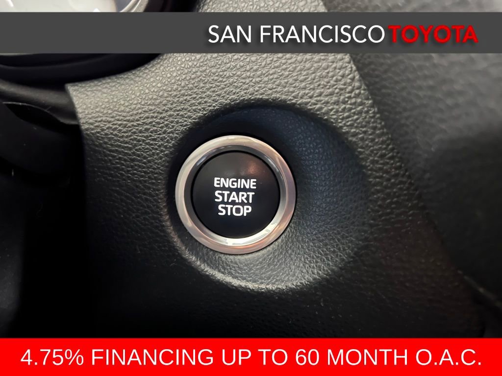 Certified 2023 Toyota Corolla Cross LE image 22