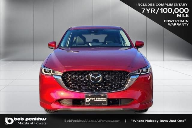 New 2025 MAZDA CX-5 AWD 2.5 S w/ Select Package image 19