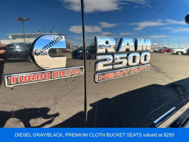 Used 2015 RAM 2500 Big Horn image 13