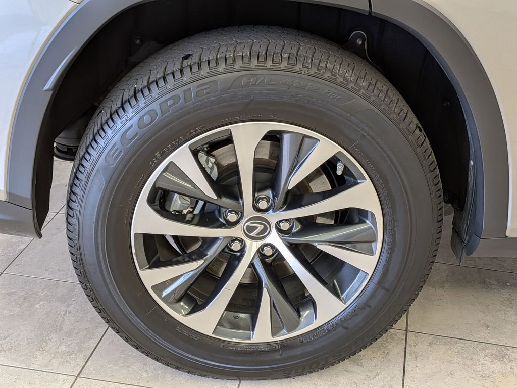 Used 2020 Lexus RX 350 AWD w/ Premium Package image 12