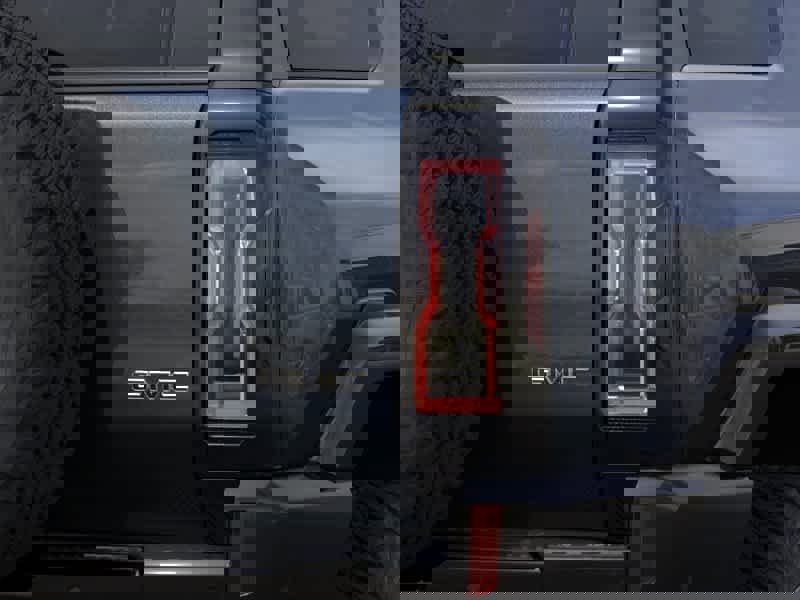 New 2026 GMC Hummer EV SUV image 11