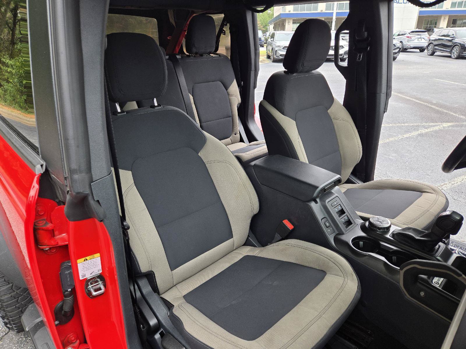 Used 2021 Ford Bronco Big Bend AWD/4WD image 19