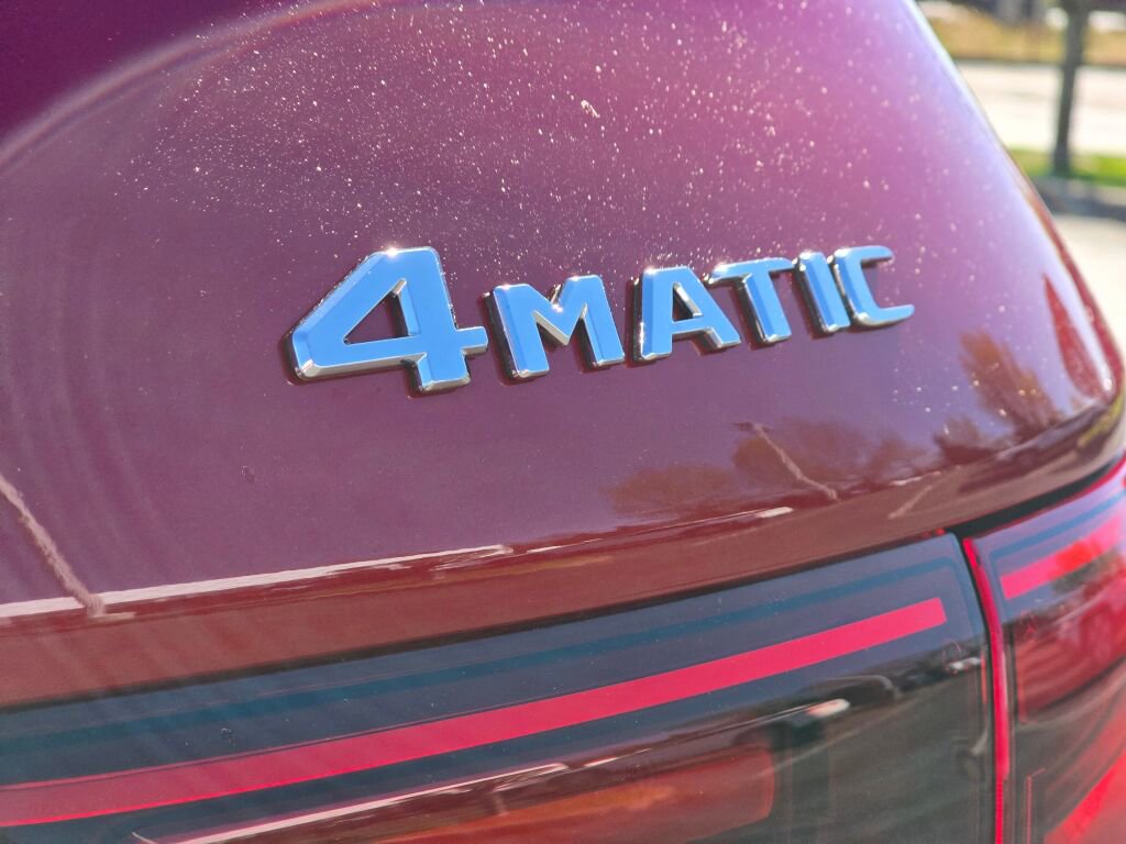 Certified 2025 Mercedes-Benz GLB 250 4MATIC image 34