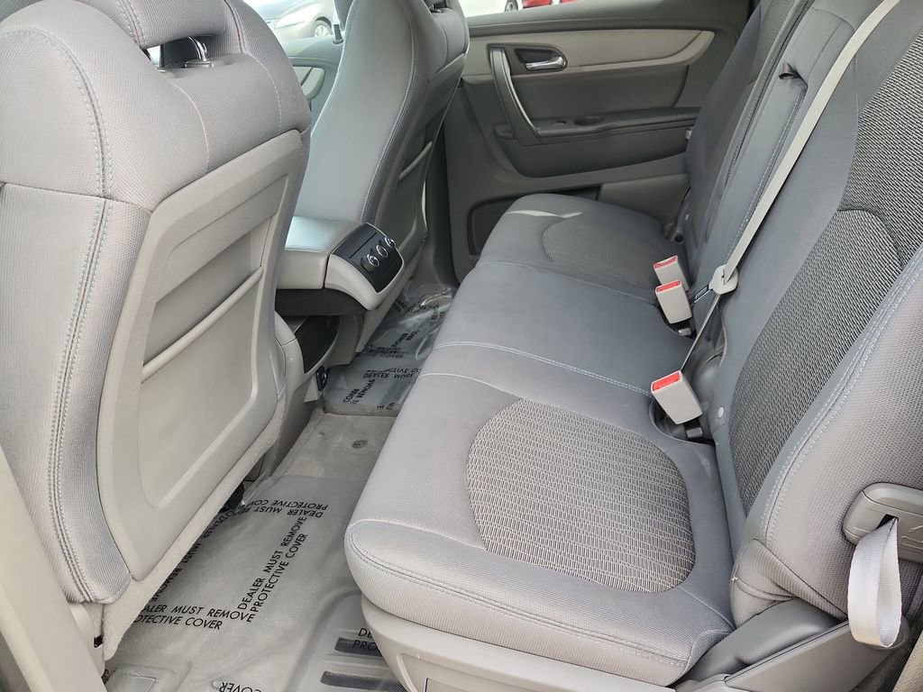 Used 2017 Chevrolet Traverse LS AWD/4WD image 10