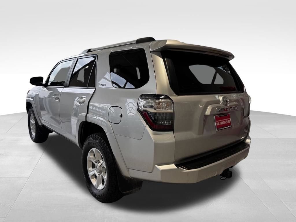 Certified 2023 Toyota 4Runner SR5 AWD/4WD image 5