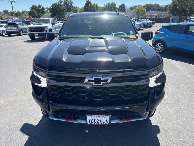 Used 2026 Chevrolet Silverado 1500 ZR2 AWD/4WD image 3