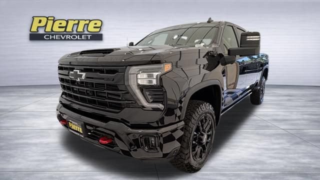 New 2026 Chevrolet Silverado 3500 LTZ w/ LTZ Plus Package