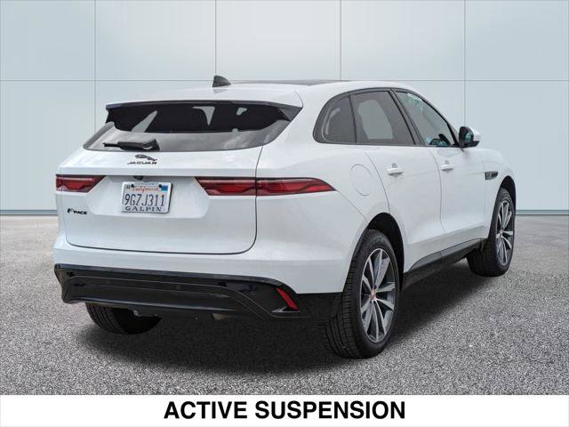 Used 2023 Jaguar F-PACE S image 8