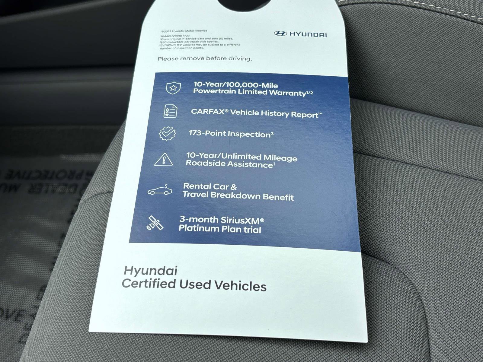 Used 2024 Hyundai Elantra Blue image 26