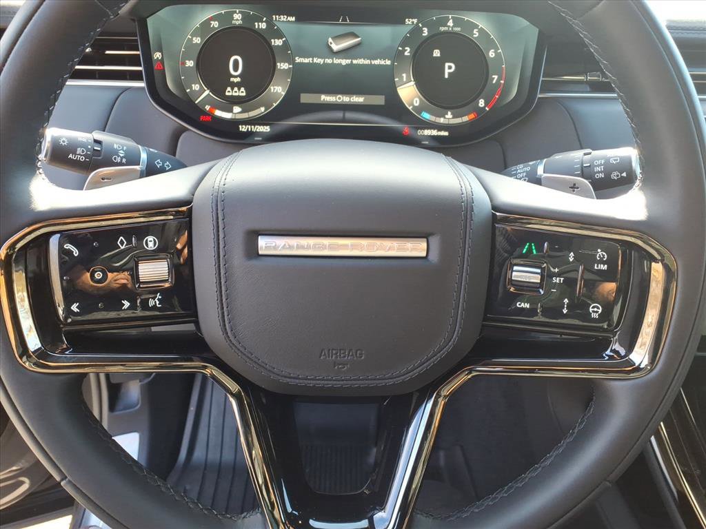 Certified 2025 Land Rover Range Rover Sport Dynamic SE image 11