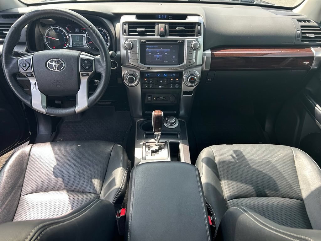 Used 2019 Toyota 4Runner Limited AWD/4WD image 15