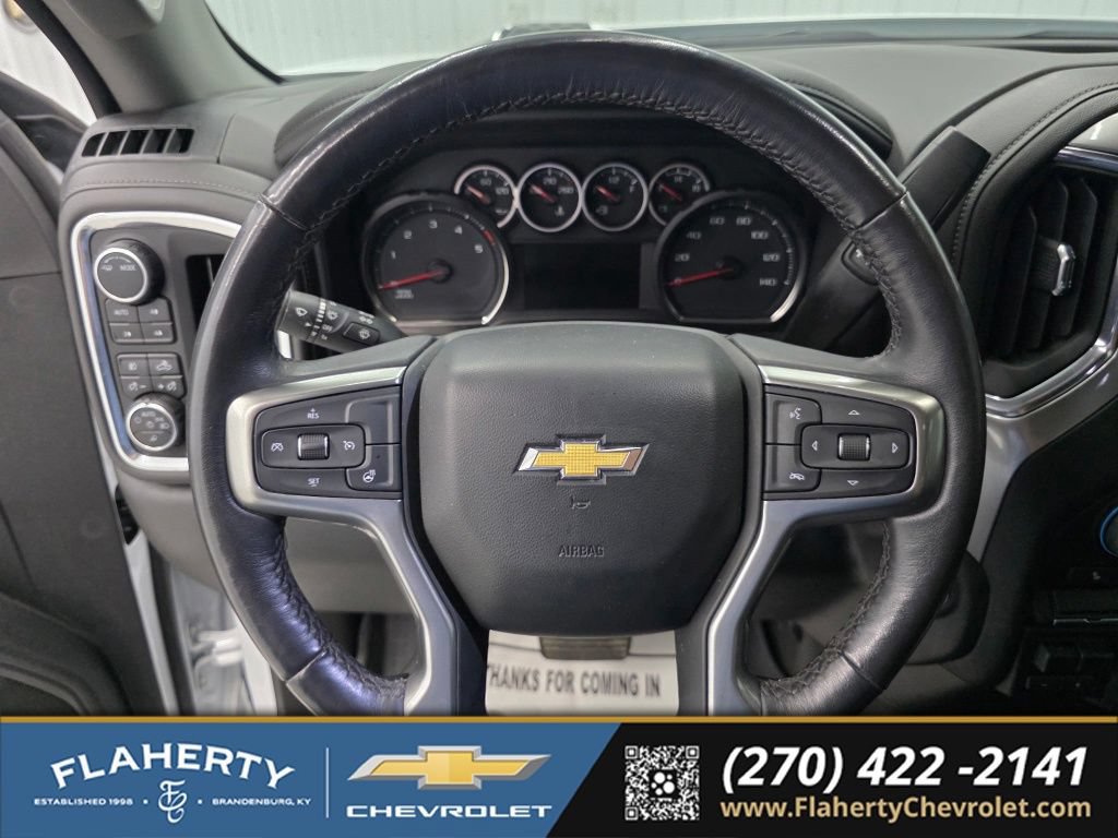 Used 2022 Chevrolet Silverado 2500 LTZ AWD/4WD image 28
