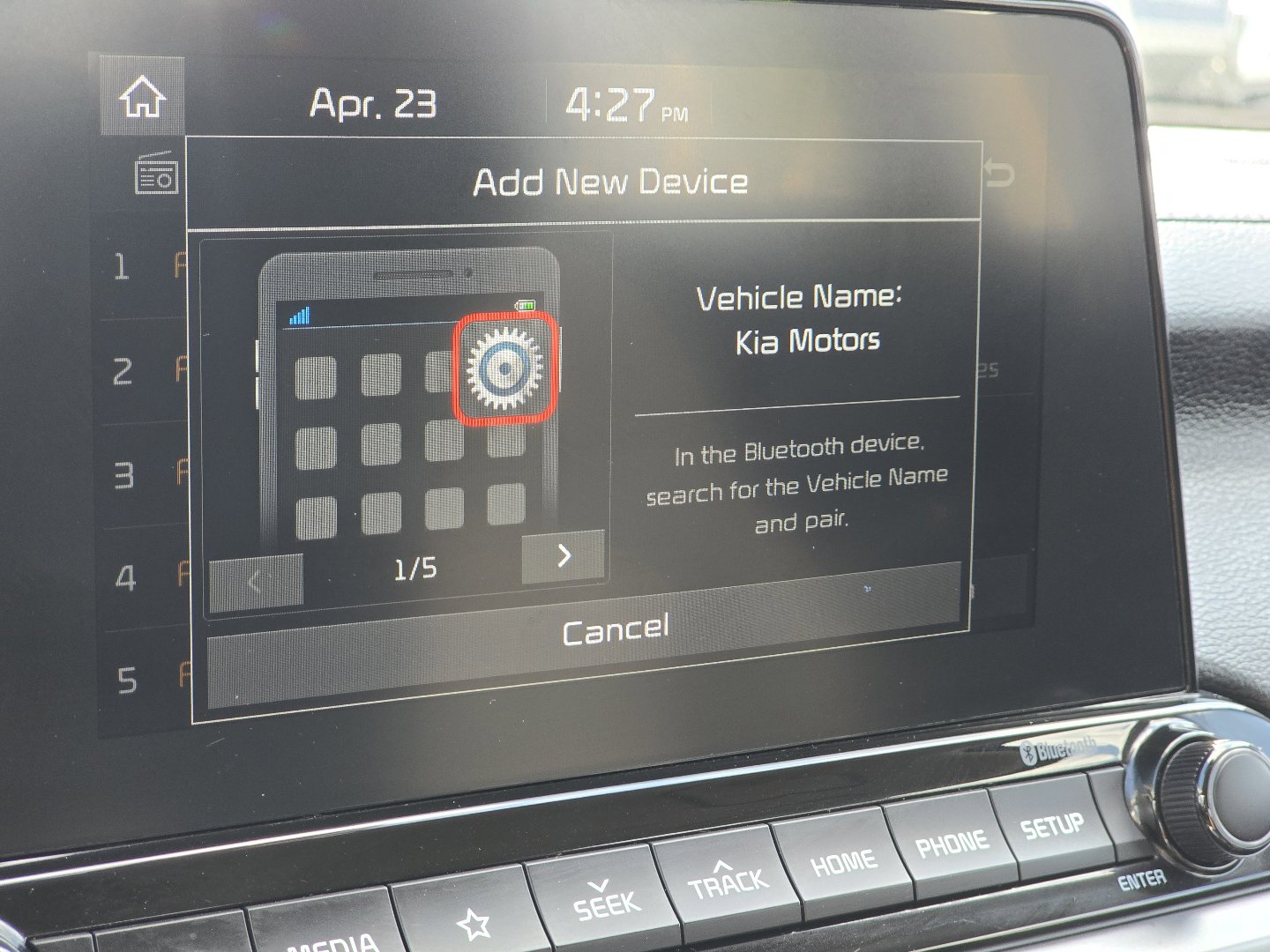 Used 2020 Kia Forte LXS FWD image 4