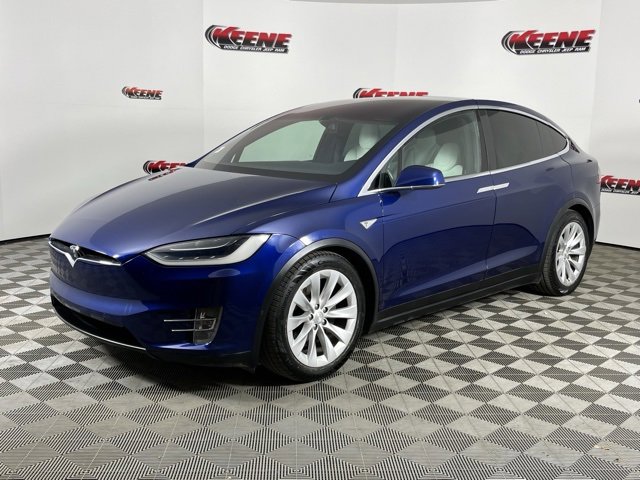 Used 2016 Tesla Model X 90D image 6
