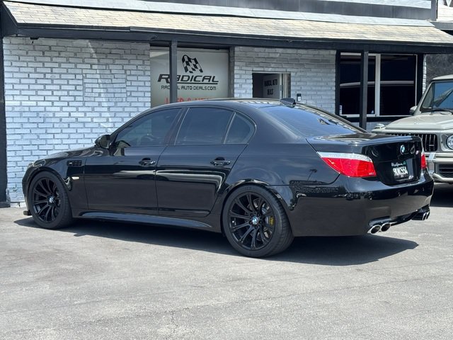 Used 2009 BMW M5 RWD image 20