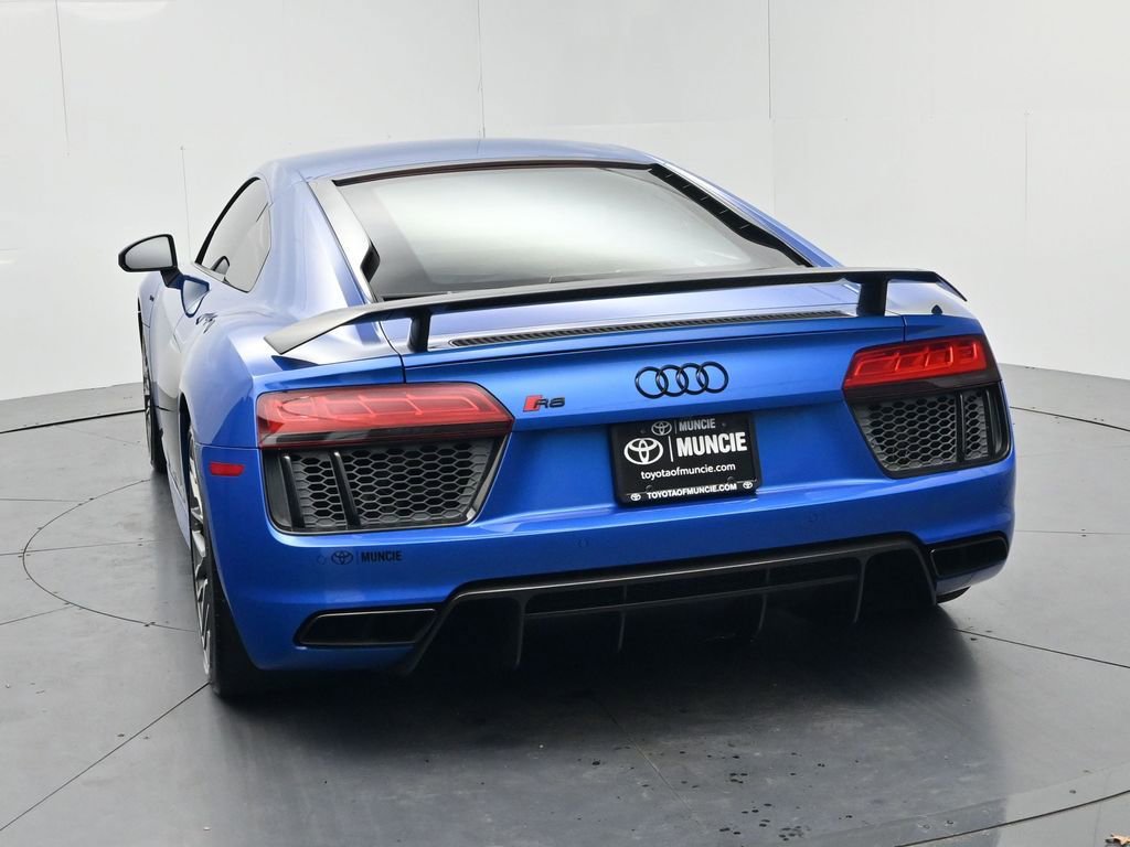 Used 2018 Audi R8 V10 plus w/ 20" Wheel Package image 6