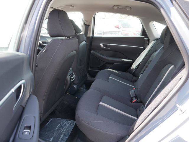 New 2026 Hyundai Sonata Blue FWD image 6