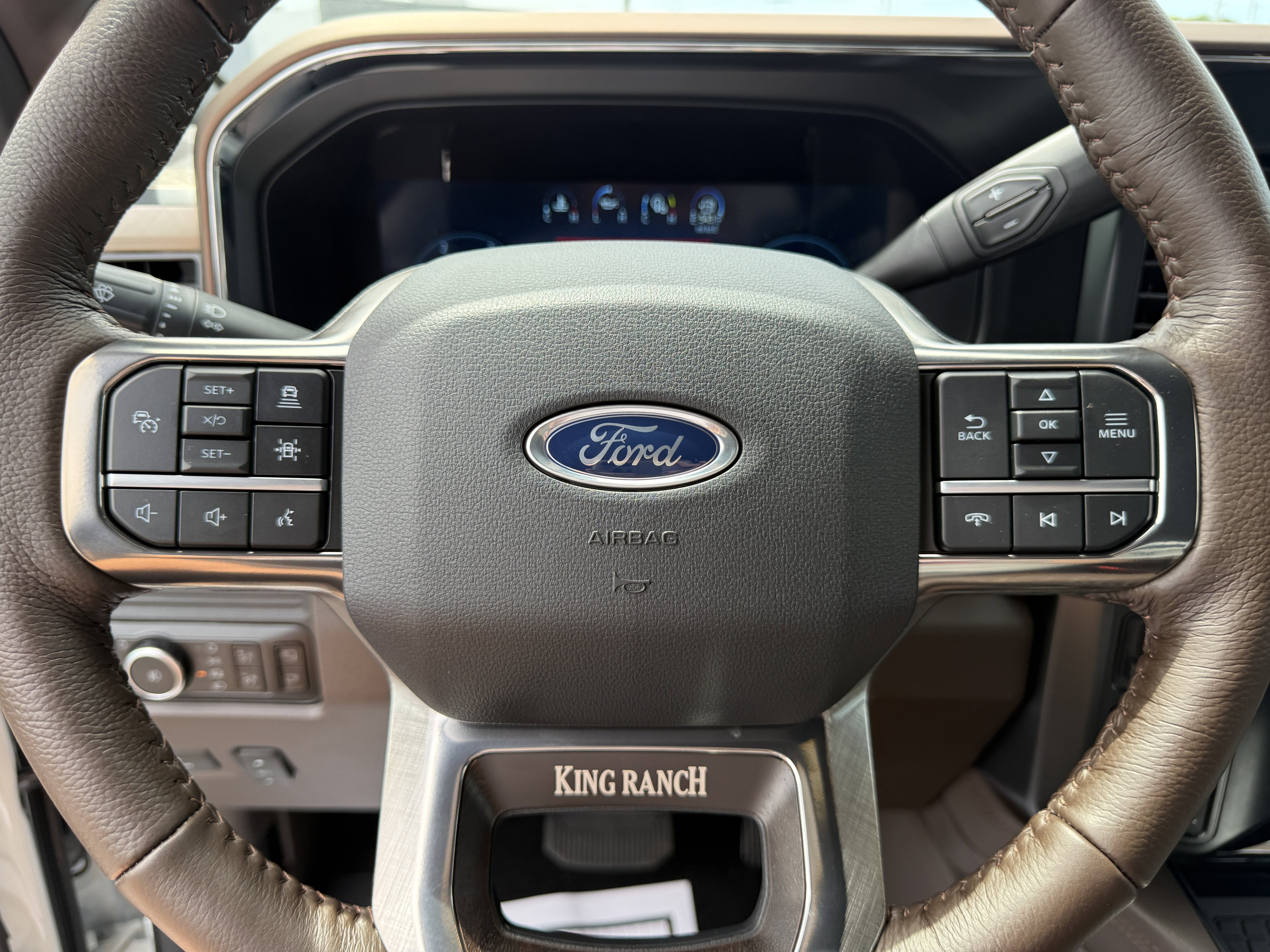 New 2026 Ford F250 King Ranch image 29