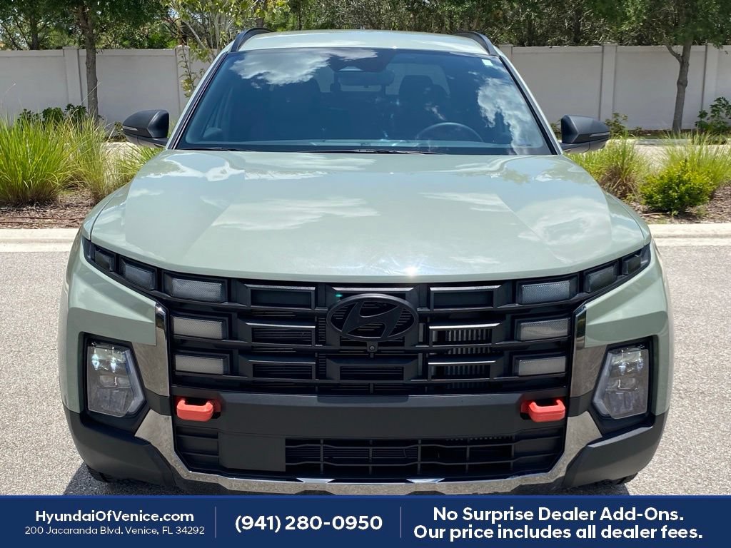 Certified 2026 Hyundai Santa Cruz XRT AWD/4WD image 60