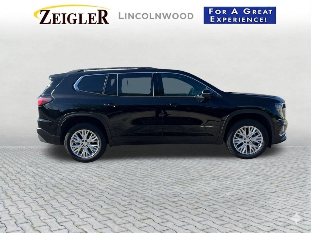 New 2026 GMC Acadia Elevation w/ Elevation Premium Package AWD/4WD image 8