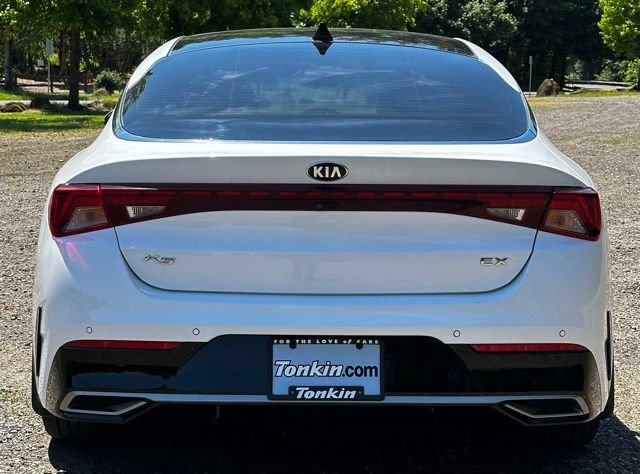 Used 2021 Kia K5 EX w/ EX Premium Package FWD image 7