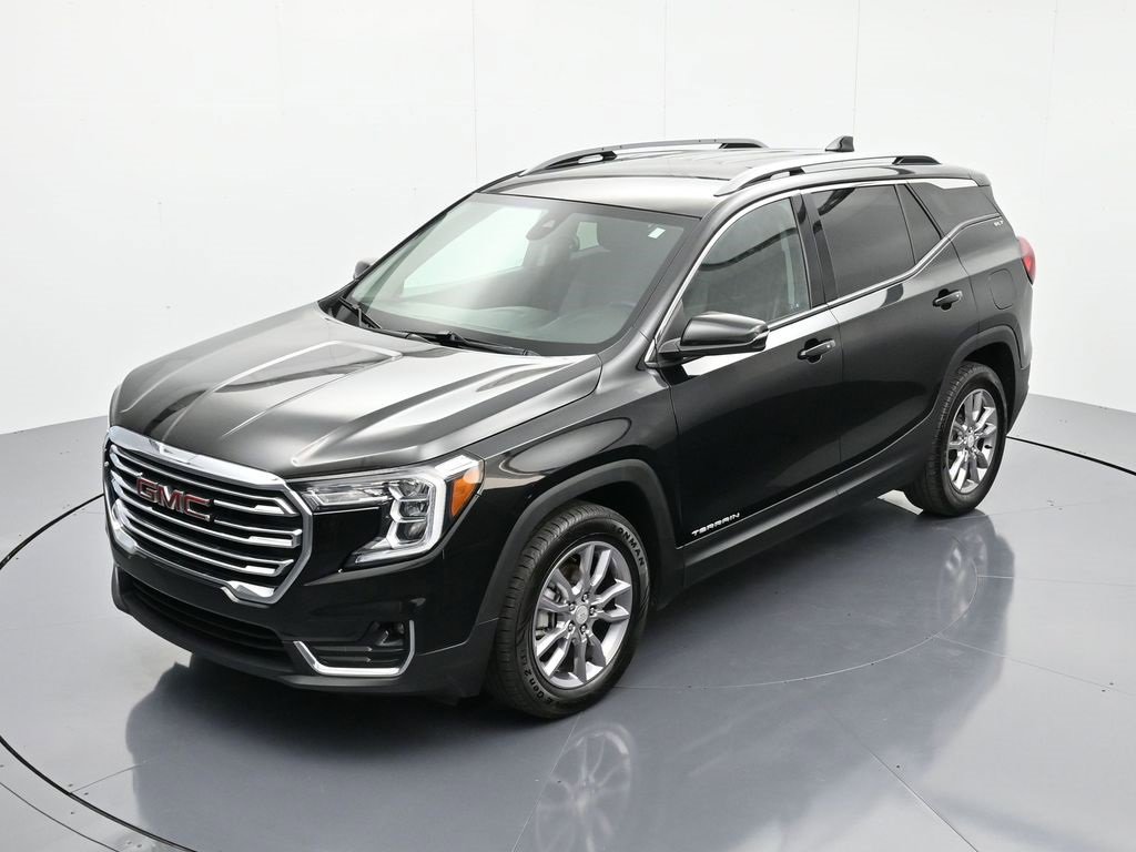 Used 2023 GMC Terrain SLT image 27